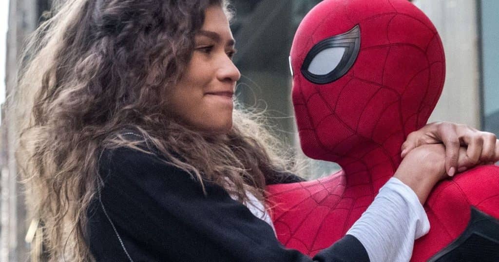 Zendaya's MJ's Return in Spider-Man 4